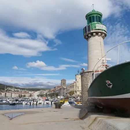 公寓 Belle Vue - Port De