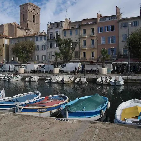 Belle Vue - Port De La Ciotat