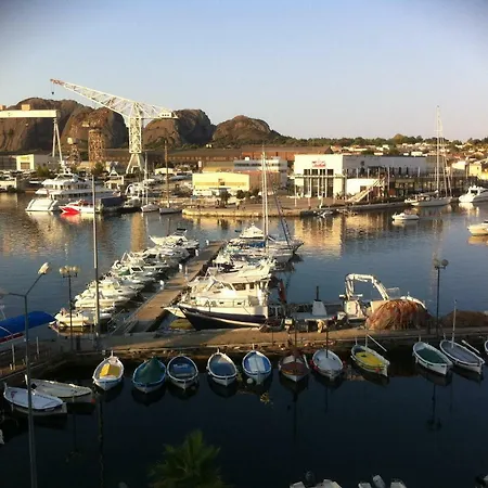 Belle Vue - Port De Apartment *