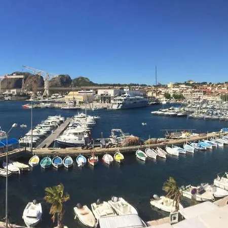 Belle Vue - Port De * La Ciotat